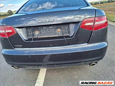 Audi A6 (C6 - 4F) Sedan facelift hátsó szett