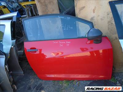 Seat Ibiza IV első ajtó 3 ajtós