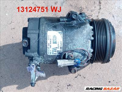 Opel Astra H klímakompresszor  13124751wj