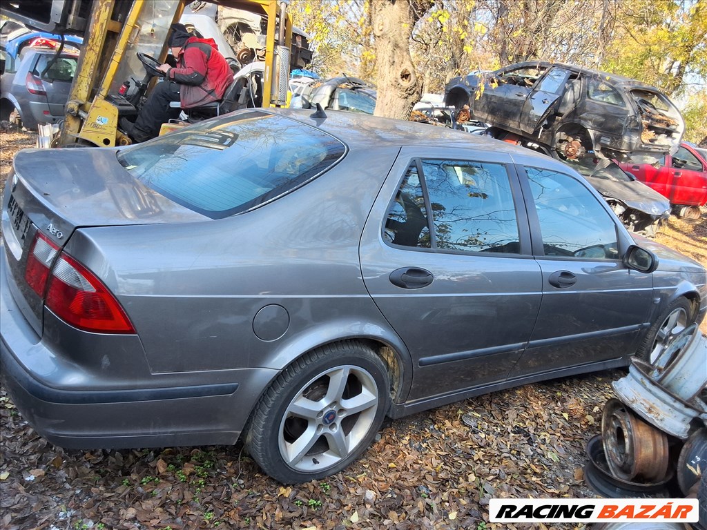 Saab 9-5 bontott alkatrészei 1. kép