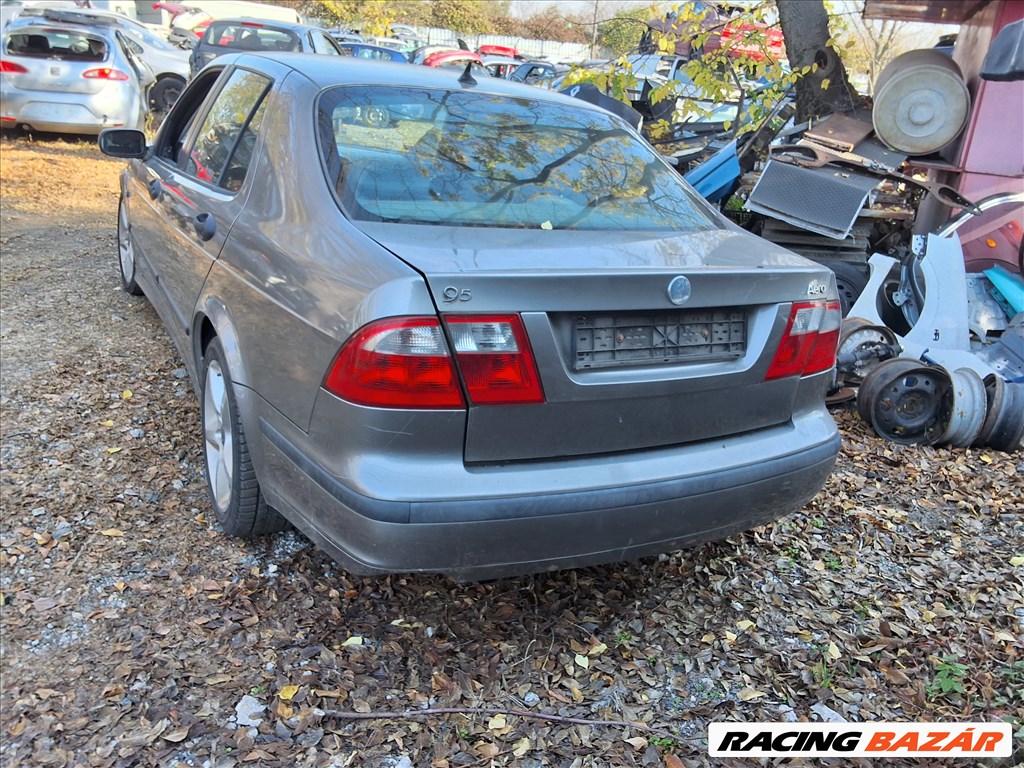 Saab 9-5 bontott alkatrészei 2. kép