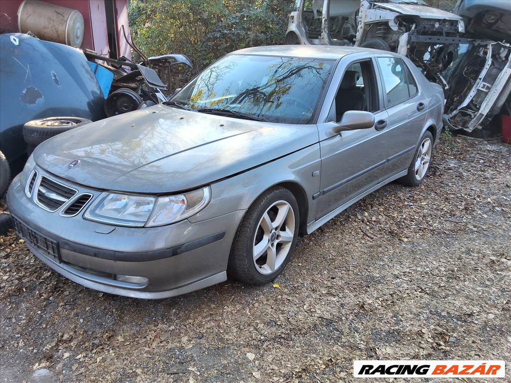 Saab 9-5 bontott alkatrészei 3. kép
