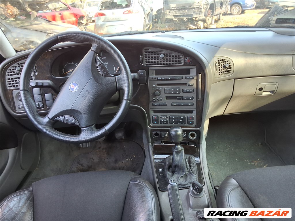 Saab 9-5 bontott alkatrészei 5. kép