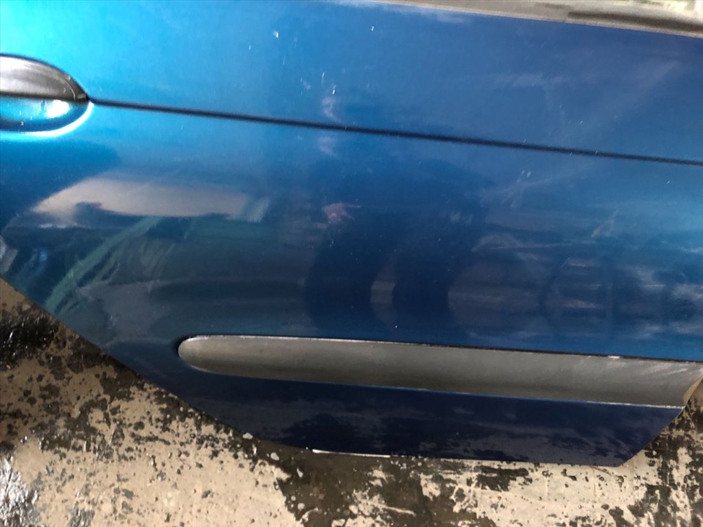 RENAULT SCÉNIC I JA0/1_ Jobb hátsó Külső Kilincs (05649) 2. kép