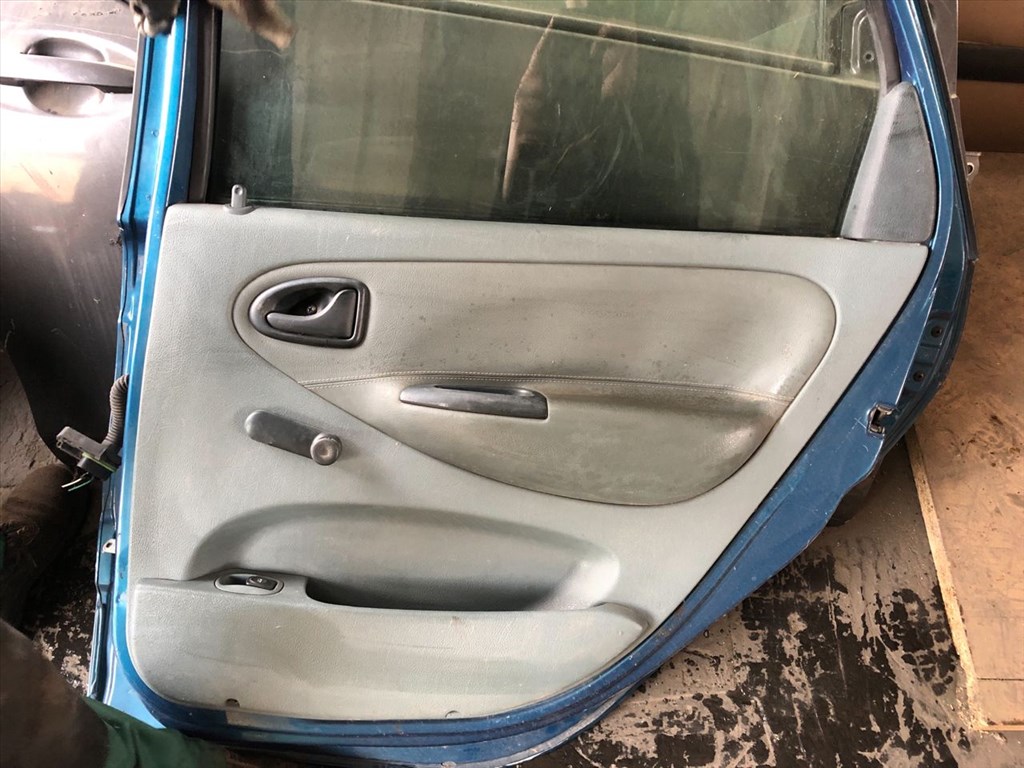 RENAULT SCÉNIC I JA0/1_ Jobb hátsó Külső Kilincs (05649) 3. kép