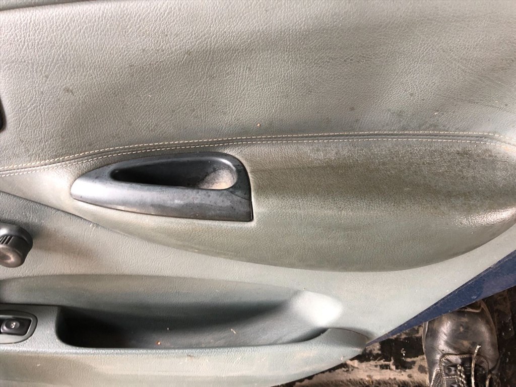 RENAULT SCÉNIC I JA0/1_ Jobb hátsó Külső Kilincs (05649) 4. kép