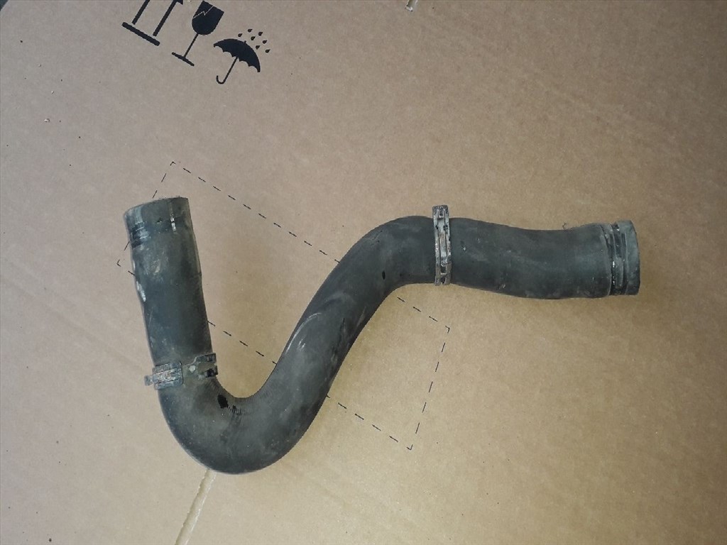 OPEL ASTRA G Ferdehátú F48_, F08_ Vízcső (11210) 1. kép