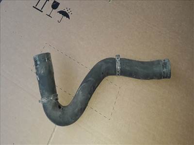 OPEL ASTRA G Ferdehátú F48_, F08_ Vízcső (11210)