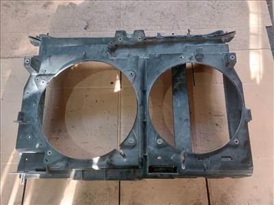 CITROËN C8 EA_, EB_ Hűtőventilátor Keret (19720) 1484092080
