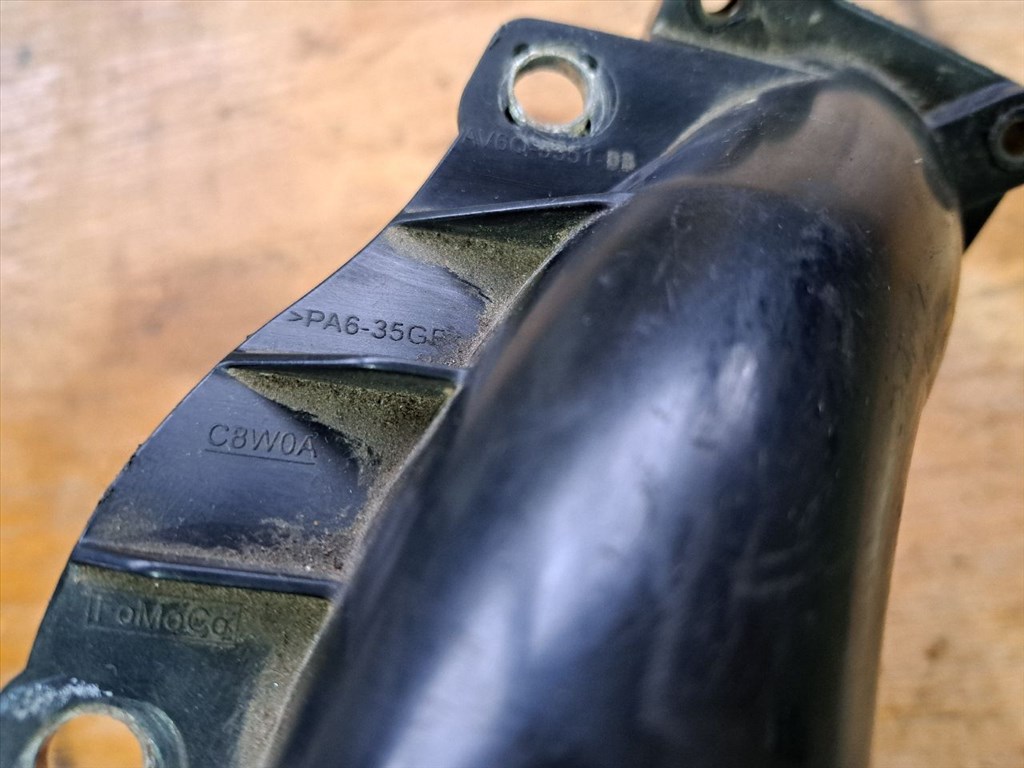 FORD C-MAX II  Turbócső (34943) AV6Q9351BB, DV6DTED (T3DA/B) 4. kép