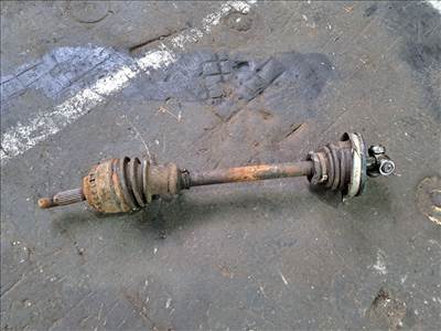 RENAULT CLIO II BB0/1/2_, CB0/1/2_ Bal Féltengely (35821)