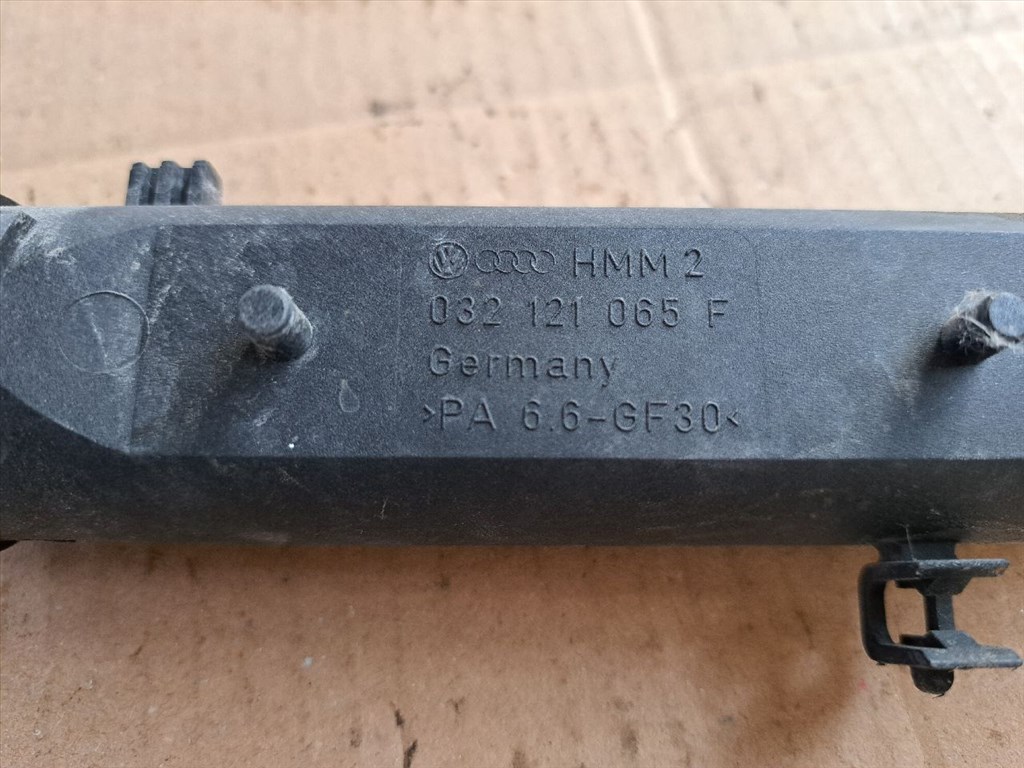 SKODA FABIA I 6Y2 Vízcső (41561) 032121065F, BBY 3. kép