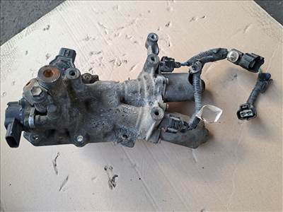 TOYOTA YARIS SCP1_, NLP1_, NCP1_ Váltóház Fedél (43726)