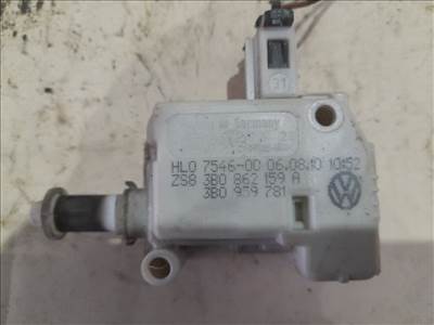 AUDI A6 4B, C5 Központizár Motor Csomagtérajtó (47577)