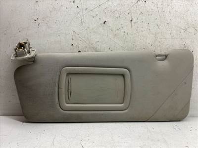 RENAULT FLUENCE Bal Napellenző