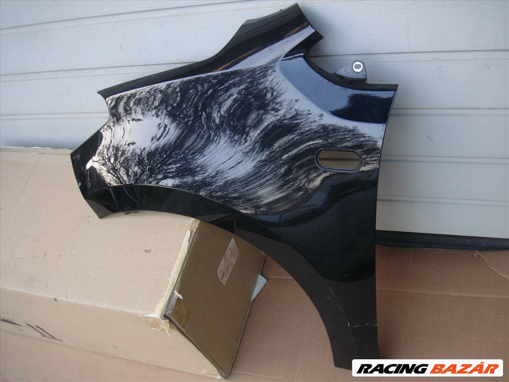 VW UP Seat MII Skoda Citigo Bal első Sárvédő 1S0821105 2011-től 3. kép