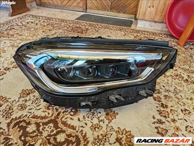Mercedes B-osztály W247 jobb első led fényszóró a2479067001