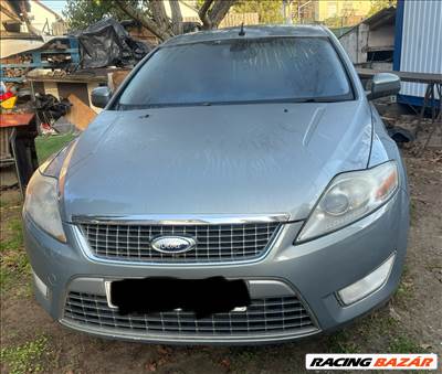Ford mondeo 2008-as MK4 1,8 TDCI 125Le bontás kezdődik bontott alkatrészei kedvező áron kaphatók.