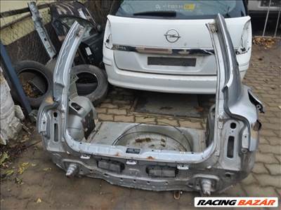 Nissan Micra V hátfal karosszéria elem 