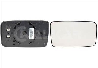 tükör üveg, külső visszapillantó ALKAR 6432128 for VW, SKODA, SEAT