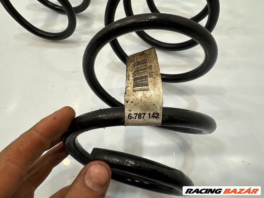 BMW X3 F25 20xd M csomagos első rugó pár 6787142 4. kép