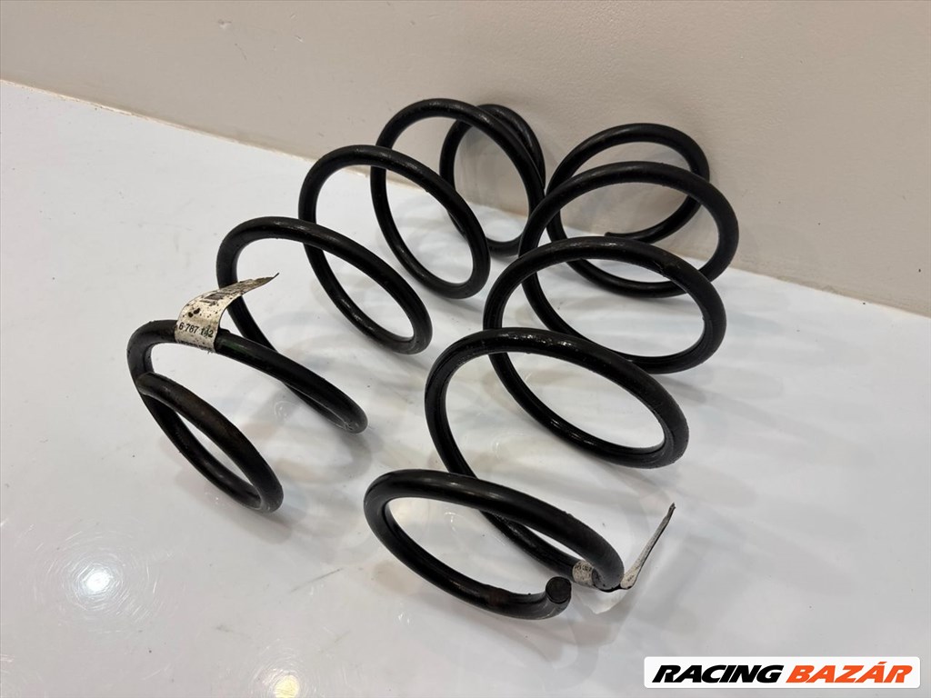 BMW X3 F25 20xd M csomagos első rugó pár 6787142 2. kép