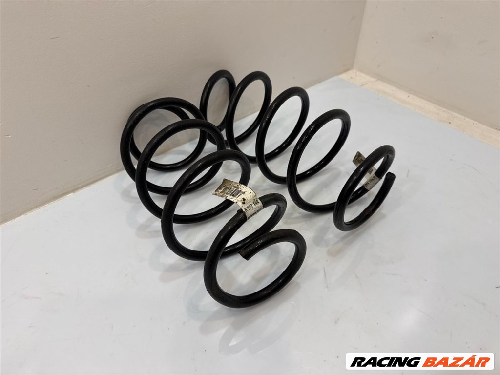 BMW X3 F25 20xd M csomagos első rugó pár 6787142 1. kép