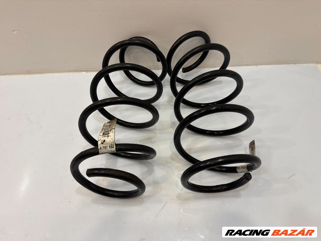 BMW X3 F25 20xd M csomagos első rugó pár 6787142 3. kép