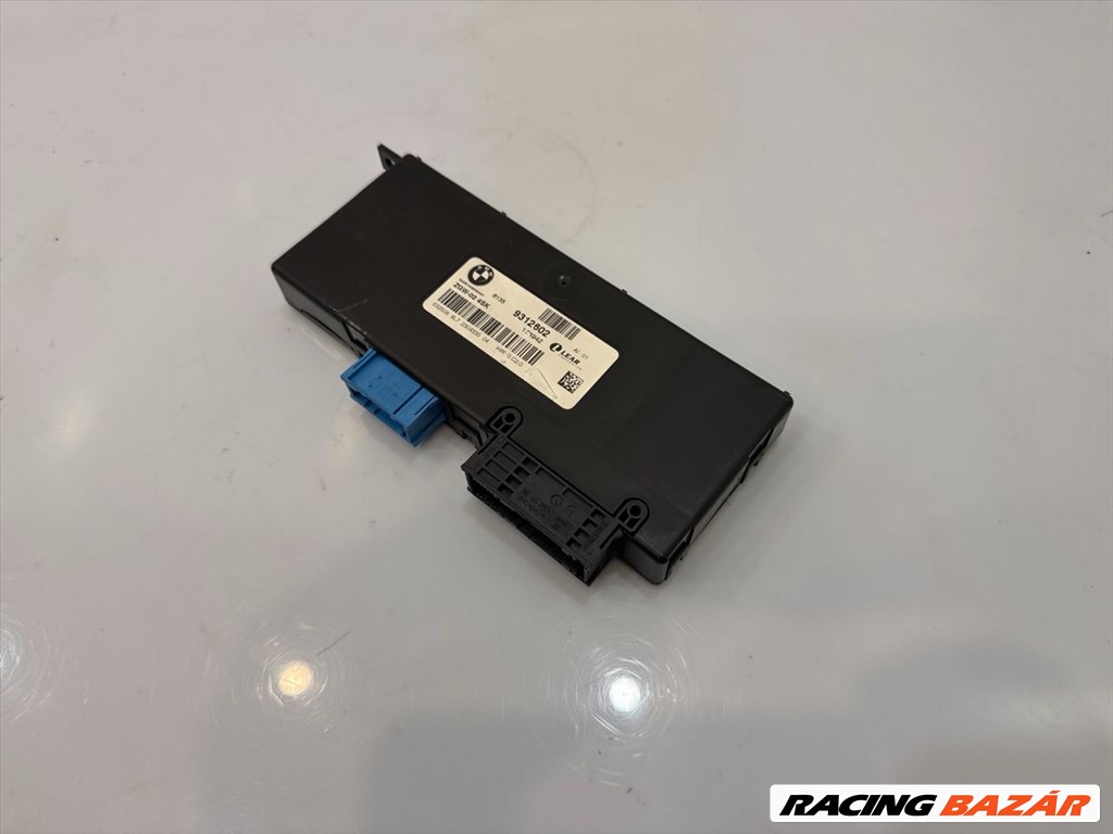 BMW X3 F25 X4 F26 ZGW central gateway modul 61359312602 1. kép