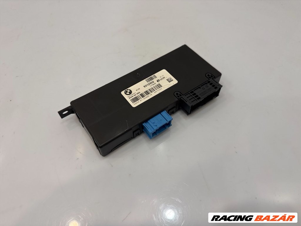 BMW X3 F25 X4 F26 ZGW central gateway modul 61359312602 2. kép