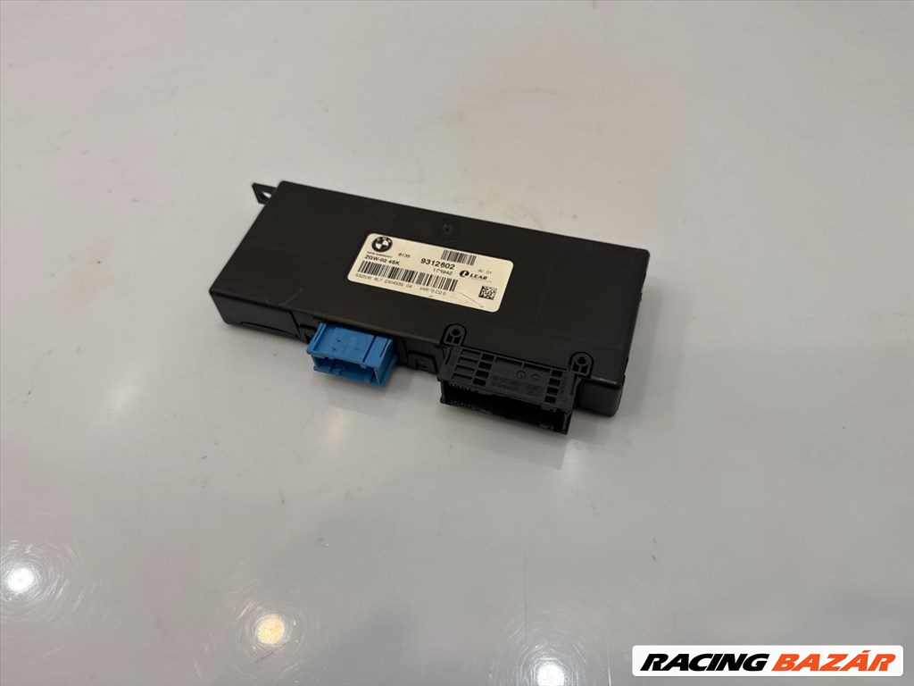 BMW X3 F25 X4 F26 ZGW central gateway modul 61359312602 3. kép