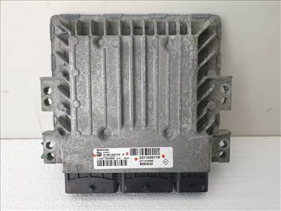 503779 Renault Megane 3, Motorvezérlő, Ecu, S180153105A, 237103571R, Continental.