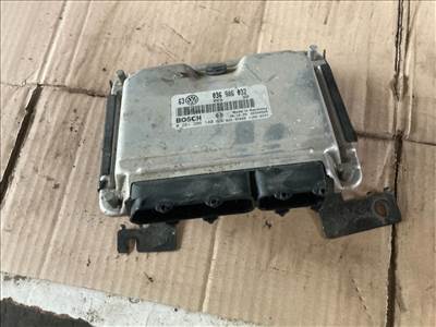 VW GOLF IV 1J1 Motorvezérlő (00964) 036906032, 0261206