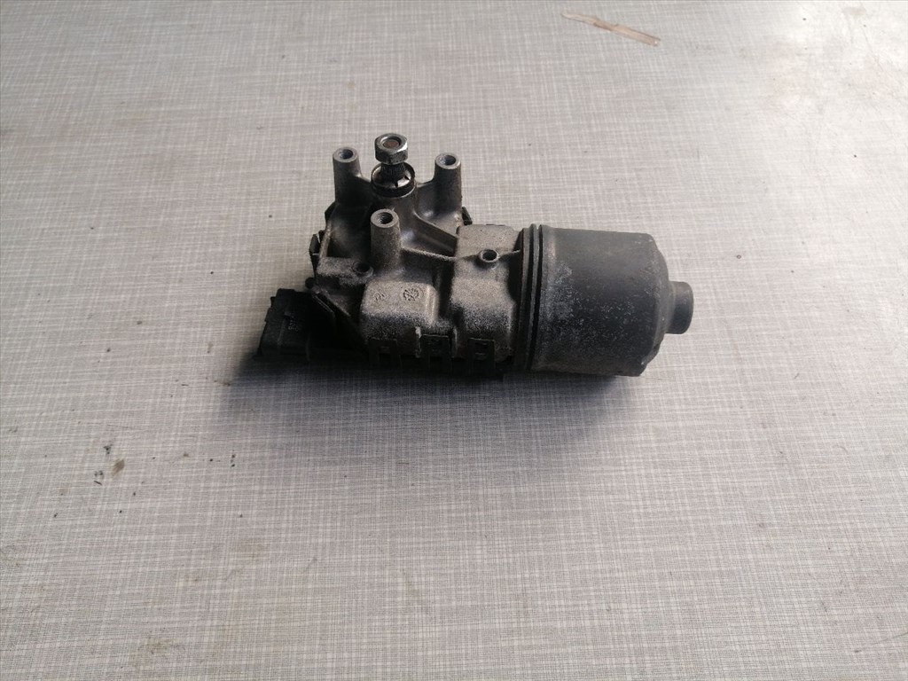 PEUGEOT 206 SW 2E/K Hátsó Ablaktörlő Motor (09011) 39024152312V058 1. kép