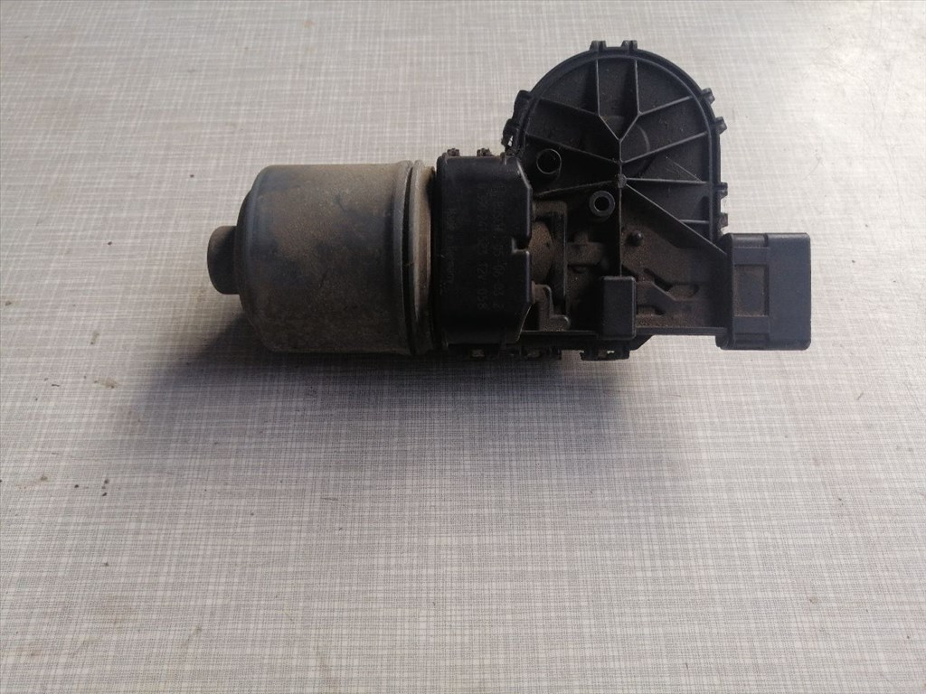 PEUGEOT 206 SW 2E/K Hátsó Ablaktörlő Motor (09011) 39024152312V058 2. kép