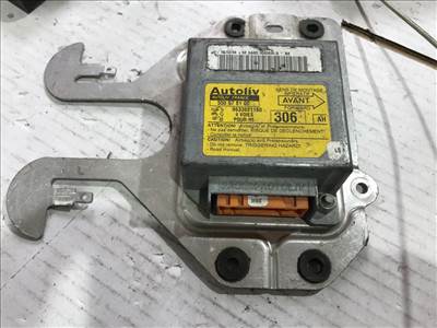 PEUGEOT 306 7B, N3, N5 Légzsák Elektronika (16941) 9633621180