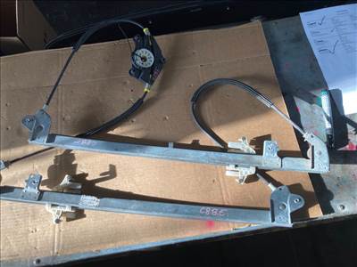 CITROËN C8 EA_, EB_ Bal első Ablakemelő Szerkezet (Elektromos) (19594) 1485312080D