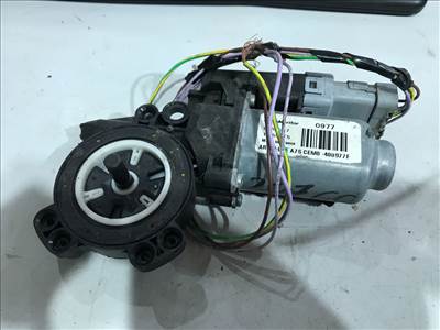 PEUGEOT 207 CC WD_ Bal hátsó Ablakemelő Motor (19721)