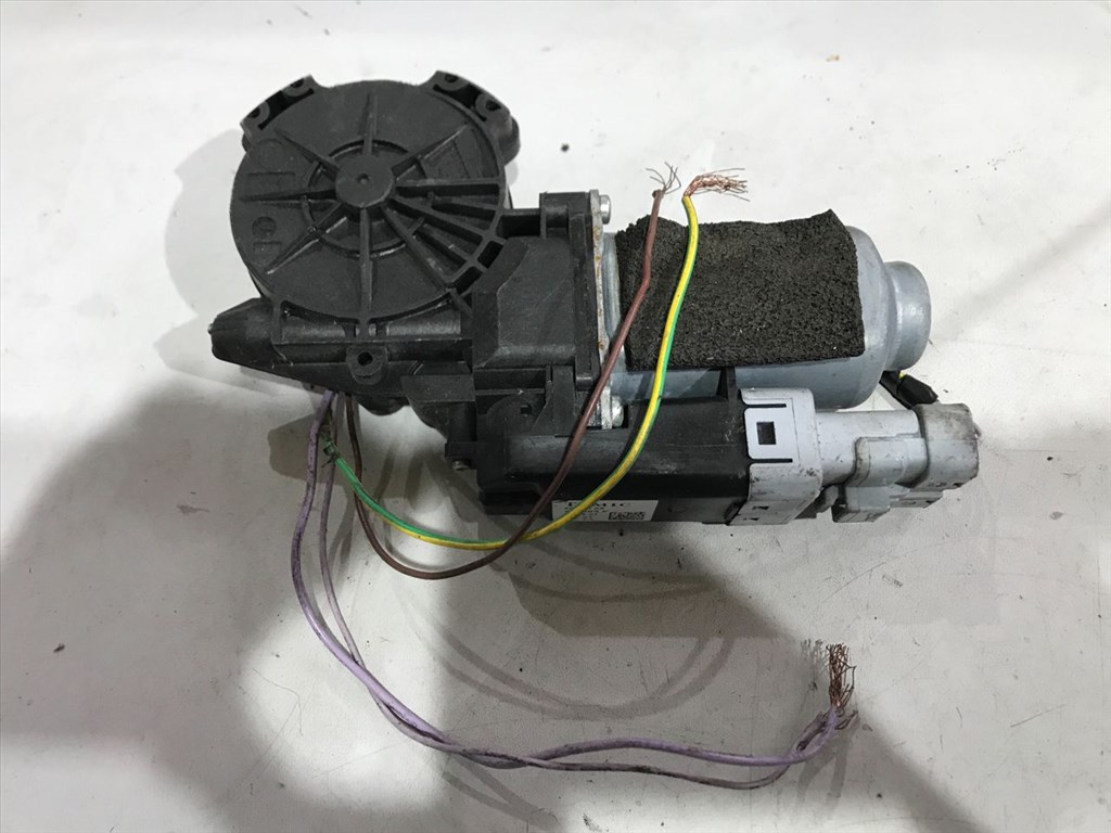 PEUGEOT 207 CC WD_ Bal hátsó Ablakemelő Motor (19721) 2. kép