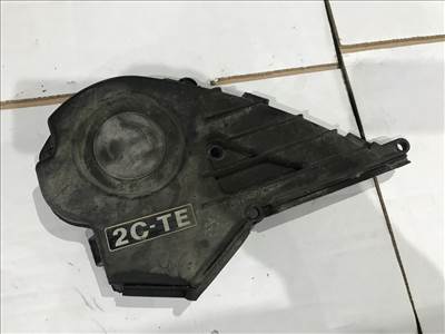 TOYOTA AVENSIS _T22_ Felső Vezérlés Burkolat (35376) 90950-013557-A, 90950-013557-A