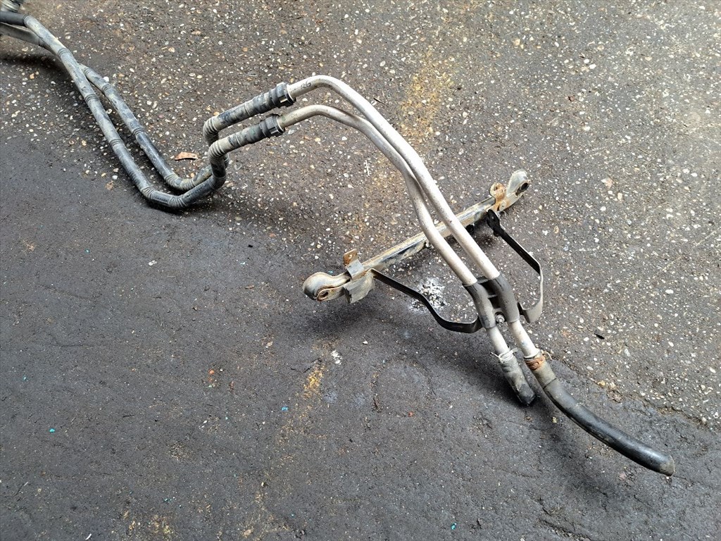 RENAULT ESPACE IV JK0/1_ Vízcső (38207) 150 LE 4. kép