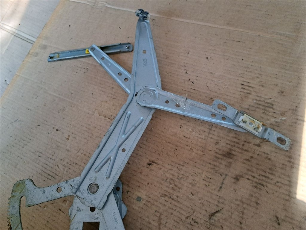 OPEL MERIVA  Bal első Ablakemelő Szerkezet (Elektromos) (38805) 93362661LH 4. kép