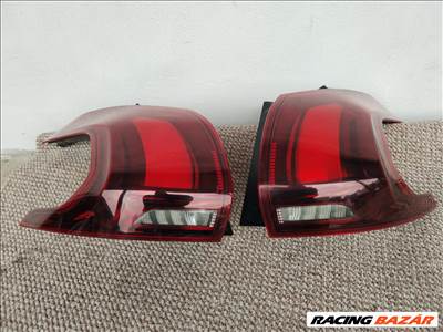 Peugeot 2008 I LEDes hátsó lámpa pár 98267303800  98267304800 98276303800
