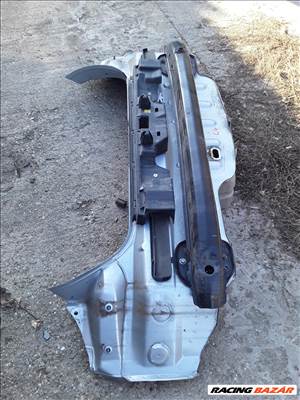 Citroen C4 Hátfal Lemez