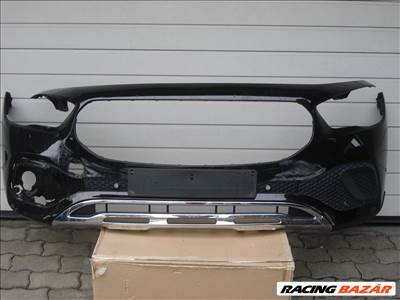 Mercedes GLA-Classe W247 H247 radaros első lökhárító A2478858803 2019-től