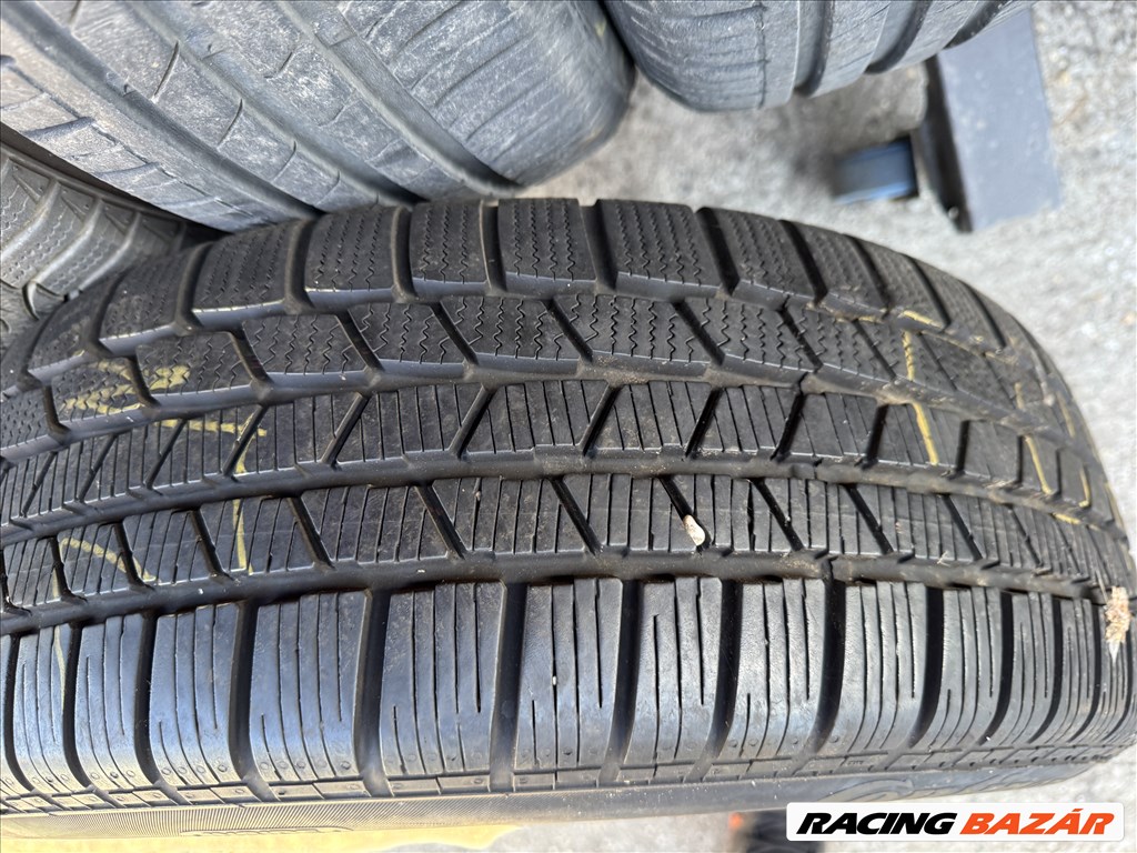 Volkswagen Touran gyári 6,5X16-os 5X112-es ET48 könnyűfém felni garnitura eladó 7. kép