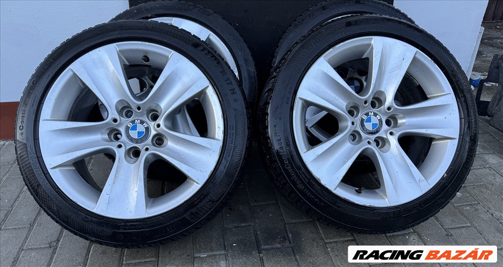 Bmw F10  F11 téli kerék garnitúra style 327 1. kép