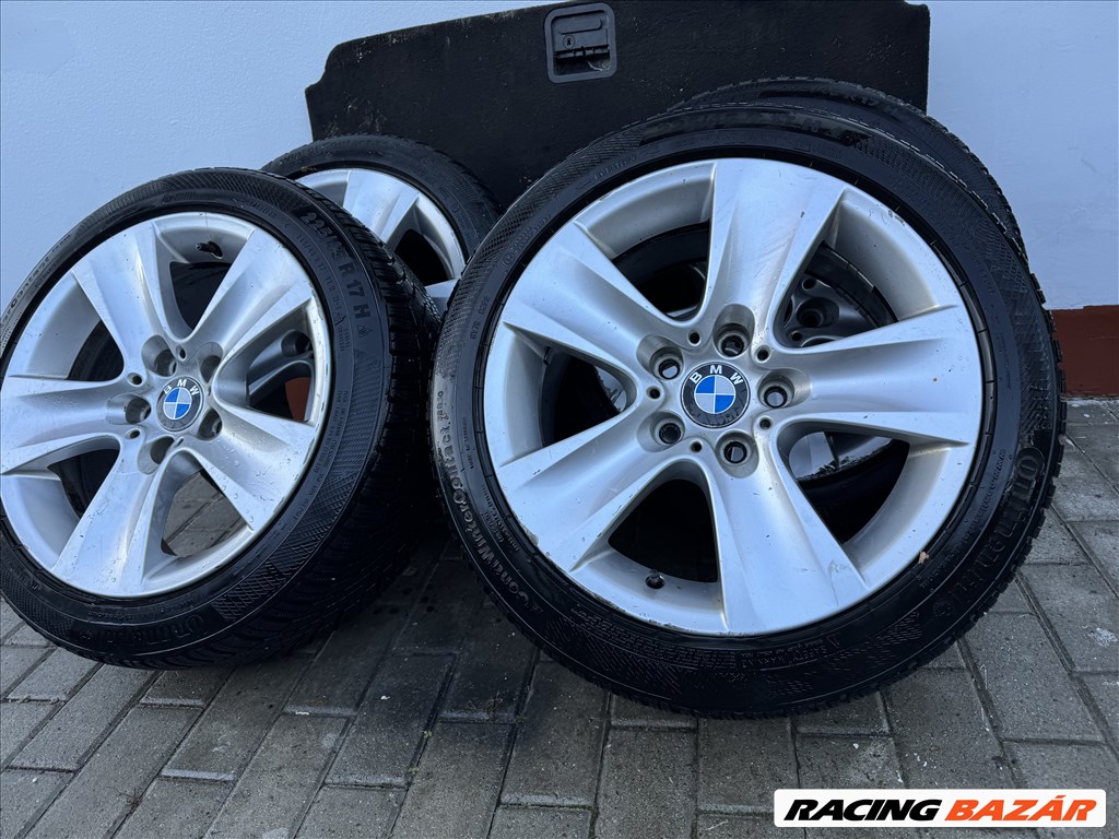 Bmw F10  F11 téli kerék garnitúra style 327 2. kép