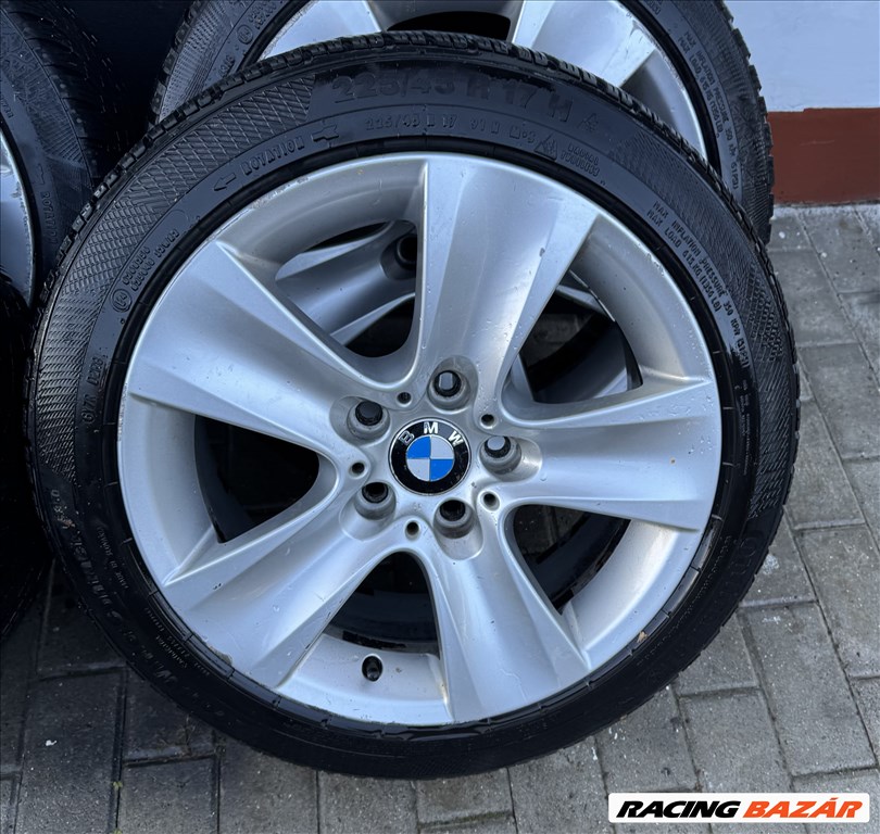 Bmw F10  F11 téli kerék garnitúra style 327 4. kép