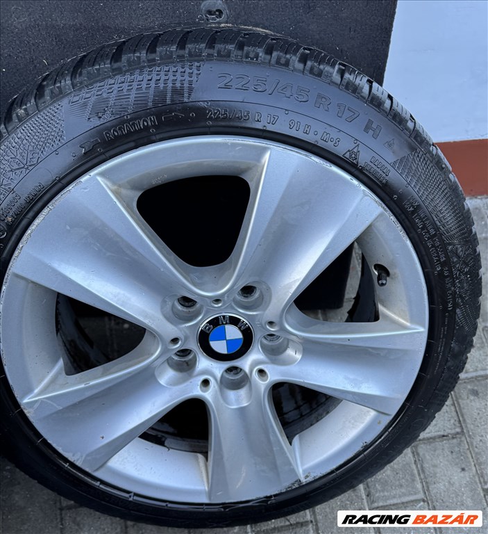 Bmw F10  F11 téli kerék garnitúra style 327 6. kép